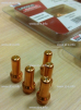 Электрод для плазмотрона LC65/80/100 арт. W03X0893-25A - st-e.info - Новоуральск