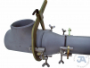 Наружные монтажный центратор JA 12-70 mm,  ½-2½"   - st-e.info - Новоуральск
