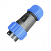Розетка 4 Pin для кабеля управления DOG-120 PRO - st-e.info - Новоуральск