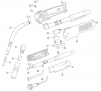 Сварочная горелка Panasonik арт. YT-35CV4 - st-e.info - Новоуральск