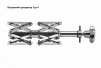 Внутренние центраторы 44EE, тип 4, для труб из нержавеющей стали д.180-520 mm - st-e.info - Новоуральск
