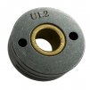 Ролик к сварочному аппарату ST-500 1,0-1,2 тип U под алюминиевую проволоку - st-e.info - Новоуральск