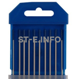 Вольфрамовые электроды WL 20 - D 2,0 / 175 мм - st-e.info - Новоуральск