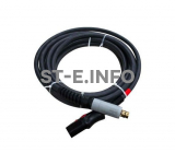 05632MX-HY Плазмотрон МИНИ - M105 - 180 градусов, Кабель 7.6 m (25 фт)  - st-e.info - Новоуральск