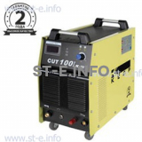 Аппарат для плазменной резки  CUT-100IJ, 380В - st-e.info - Новоуральск