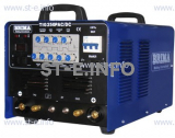 Универсальная установка аргонно-дуговой сварки BRIMA TIG 250 (380) ac/dc - st-e.info - Новоуральск