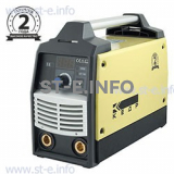 Сварочный инвертор MMA-160GDM, 220В - st-e.info - Новоуральск