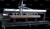 Комплекс координатной резки трубы ST-CUT-P250 - st-e.info - Новоуральск