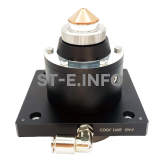 Сопловая часть в сборе TRA BM06K / BS08K (FL200 BLACK) артикул: 120BT1100B  - st-e.info - Новоуральск