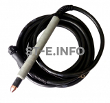 Плазмотрон для механизированной резки Tehnocut 105. Улучшенный оригинальный кабель пакет. (15м) - st-e.info - Новоуральск