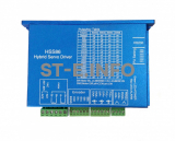 Гибридный серво драйвер HSS86 - st-e.info - Новоуральск