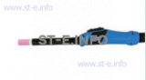 Горелка аргонодуговая сварочная (TIG) SR-P 25W FX TBi 4 м с водяным охлаждением - st-e.info - Новоуральск