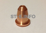 Сопло для плазмотрона ERGOCUT S25, ERGOCUT S25K, ERGOCUT S45 арт. PD0116 Диаметр:0.9 - st-e.info - Новоуральск