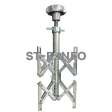 Внутренние центраторы 41ES, тип 4, для труб из углеродистой стали д.54-140 mm - st-e.info - Новоуральск