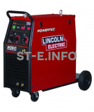 Полуавтомат Lincoln Electric Powertec 305C для сварки - st-e.info - Новоуральск
