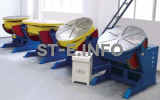 Сварочный позиционер HB-30 (3000кг) - st-e.info - Новоуральск