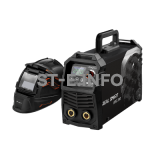 Инвертор сварочный Сварог ARC 200 "REAL SMART" (Z28303) Black (маска+краги) - st-e.info - Новоуральск