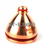 Сопло д. 1,0 мм 35-100А арт. 622010  - st-e.info - Новоуральск