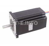 Двухфазный шаговый двигатель nema24 60HS  - st-e.info - Новоуральск