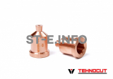 Сопло для плазмотрона LC105 40A арт. W03X0893-61A TEHNOCUT - st-e.info - Новоуральск