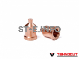 Сопло для плазмотрона LC105 60A арт. W03X0893-62A TEHNOCUT - st-e.info - Новоуральск