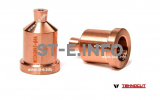 Сопло для плазмотрона LC105 100A арт. W03X0893-64A TEHNOCUT - st-e.info - Новоуральск