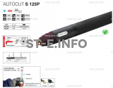 Плазмотрон для механизированной резки AUTOCUT S 125 P, 10 M - st-e.info - Новоуральск