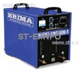 Сварочный аппарат Brima (инвертор) ARC-500-1 - st-e.info - Новоуральск