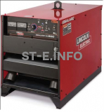 Idealarc DC-600  - st-e.info - Новоуральск