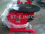 Сварочный позиционер HB-6 (600кг) - st-e.info - Новоуральск