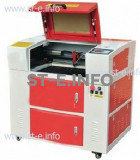 Mini лазерный станок для гравировки и резки модель ST-LG5030M - st-e.info - Новоуральск