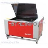 Лазерный станок для гравировки и резки ST-LG1290G - st-e.info - Новоуральск
