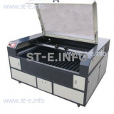 Лазерный станок для гравировки и резки ST-LG1612RF - st-e.info - Новоуральск