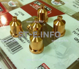 Сопло для плазмотрона LC105 (строжка) арт. W03X0893-65A - st-e.info - Новоуральск