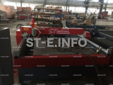 Портальный станок скоростной термической резки метала ST-1530UF - st-e.info - Новоуральск