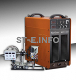 Сварочный трактор + источник для сварки под слоем флюса MZ-1000 - st-e.info - Новоуральск