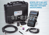 Переносной оксиметр PRO OX-100X Kit - st-e.info - Новоуральск