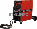 Полуавтомат Lincoln Electric Powertec 161C для сварки - st-e.info - Новоуральск