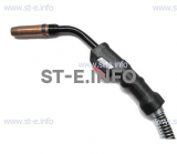 Горелка для полуавтоматической сварки TBi SB 250 black-ESG, длина 5 метров - st-e.info - Новоуральск