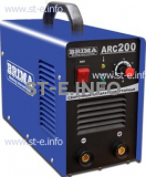 Сварочный аппарат Brima (инвертор) ARC 200 - st-e.info - Новоуральск