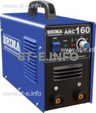 Сварочный аппарат Brima (инвертор) ARC 160A  - st-e.info - Новоуральск