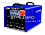 Универсальная установка аргонно-дуговой сварки BRIMA TIG 315P ac/dc - st-e.info - Новоуральск