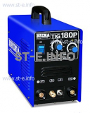 Установка аргонно-дуговой сварки инверторная BRIMA TIG 180P - st-e.info - Новоуральск