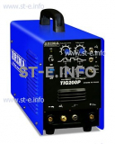 Установка аргонно-дуговой сварки инверторная BRIMA TIG 200P - st-e.info - Новоуральск