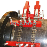 Центратор цепной с двумя цепями для труб диаметром 254-2135 мм - st-e.info - Новоуральск