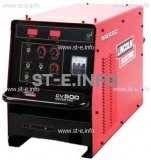 Сварочный полуавтомат Invertec® CV/CC 500  - st-e.info - Новоуральск