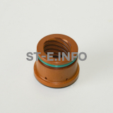 Диффузор для плазмотрона YGX160  - st-e.info - Новоуральск