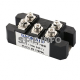 Диодный модуль MDS 100A 1600V - st-e.info - Новоуральск