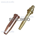 Сопло газовое GK-3 пропан - st-e.info - Новоуральск