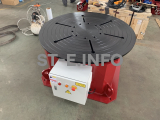 Горизонтальный поворотный стол HB-30 - st-e.info - Новоуральск